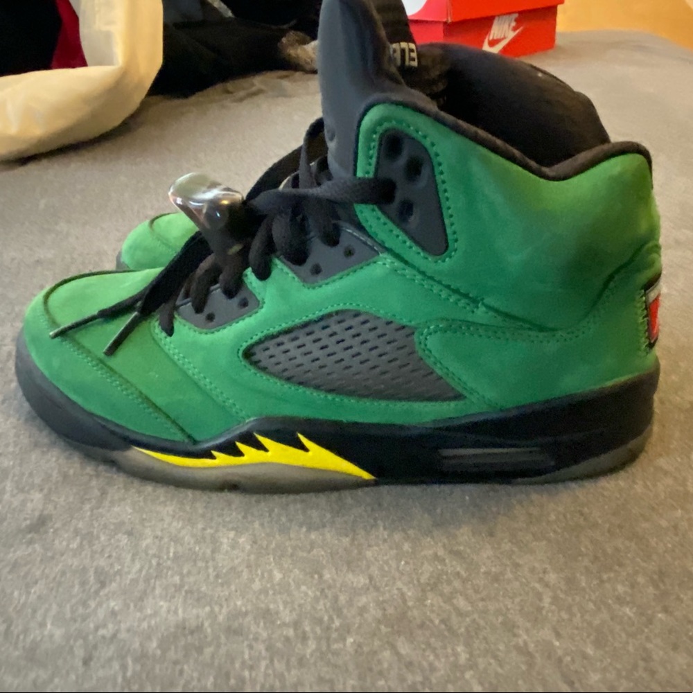 Jordan 5s